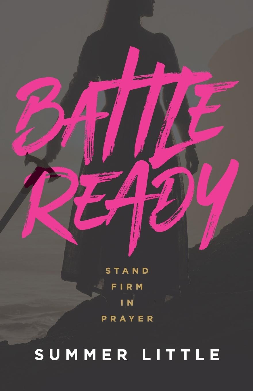 Vorderes Coverbild Battle Ready