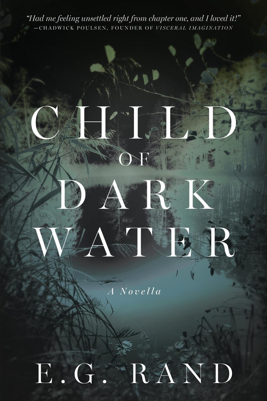 Vorderes Coverbild Child of Dark Water
