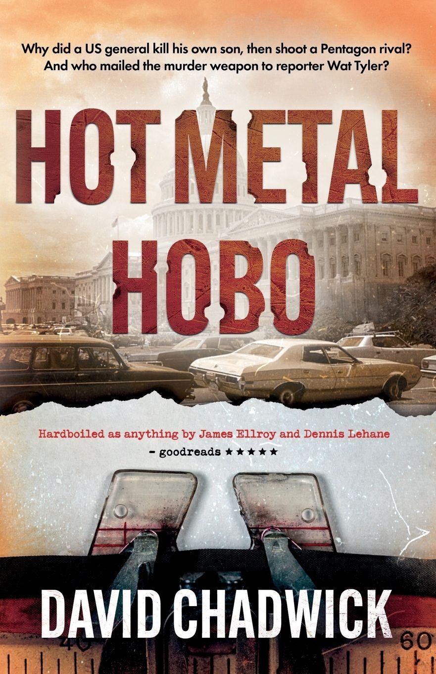Vorderes Coverbild Hot Metal Hobo