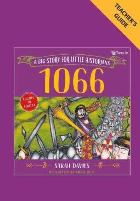Vorderes Coverbild 1066 Teacher's Guide