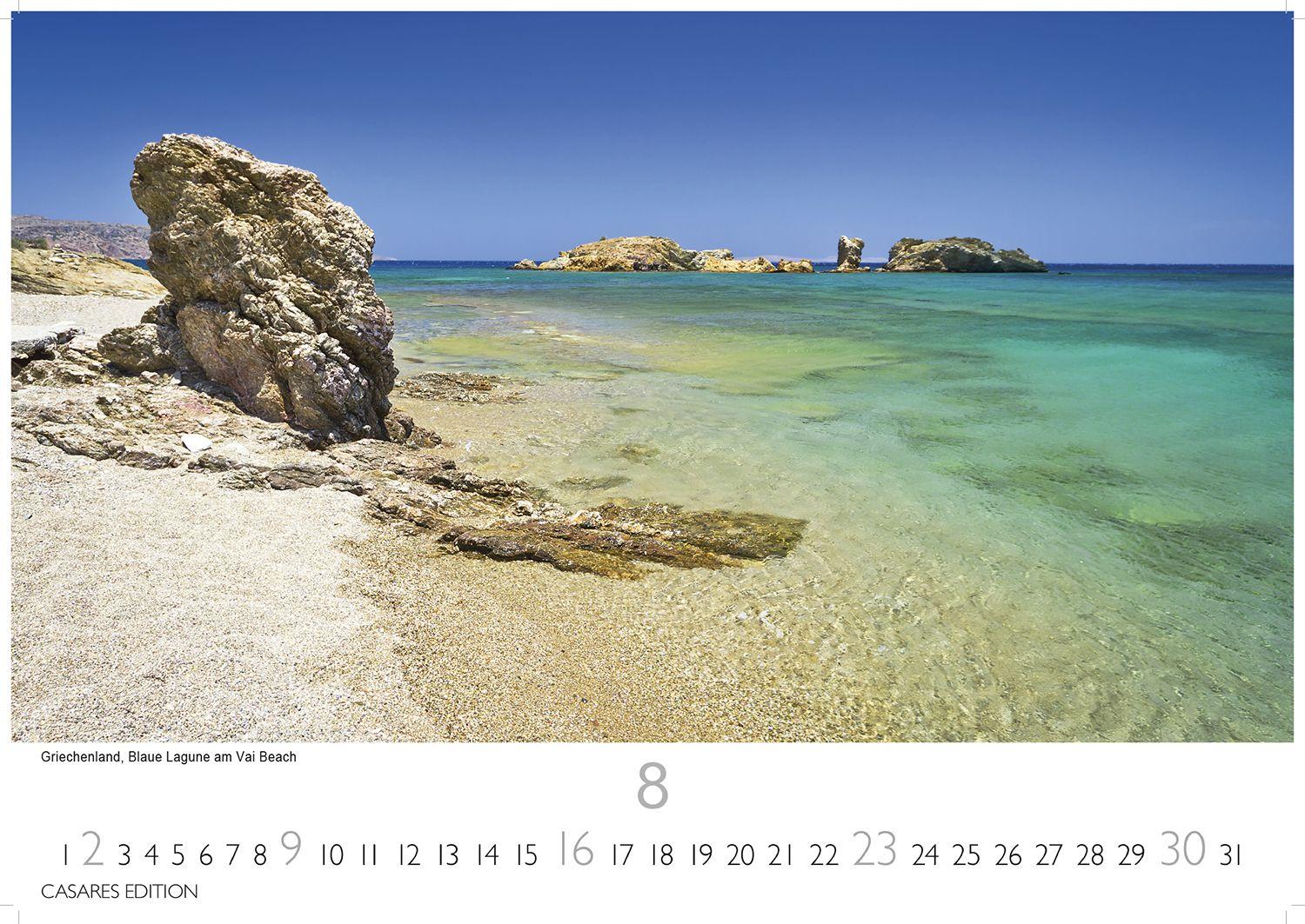 Beispielinhalt (Bild) Naturlandschaften Europas Kalender 2026 - Wandkalender | Fotokalender Naturkalender 24x35cm - mit atemberaubenden Naturbildern, Naturerlebnis Europa, . für Naturfreunde,