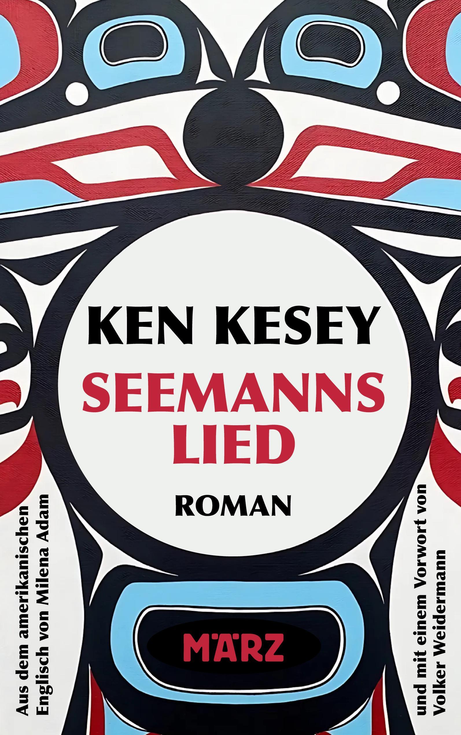 Vorderes Coverbild Seemannslied