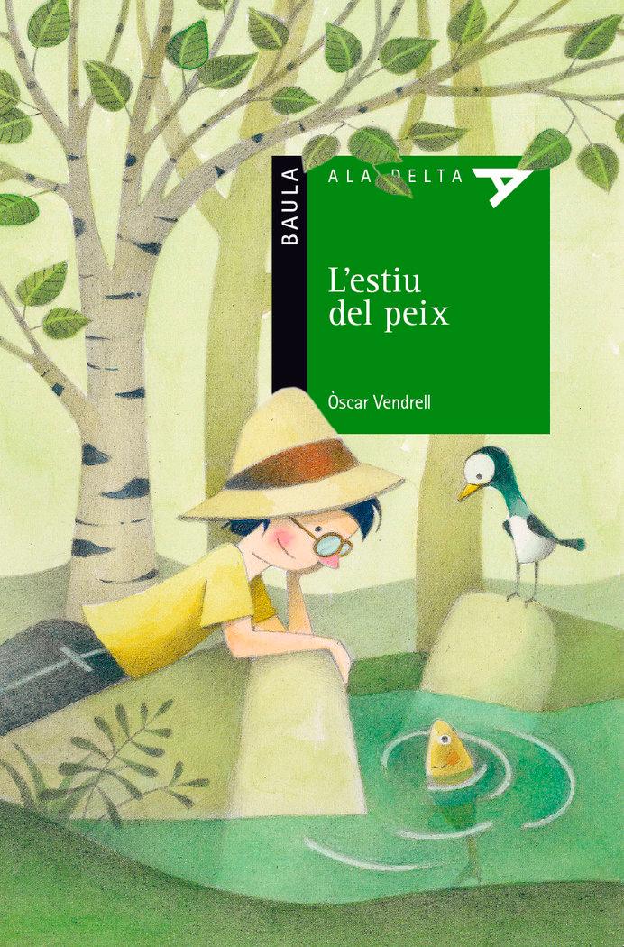 Vorderes Coverbild L'estiu del peix