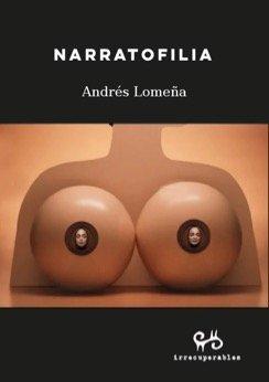 Vorderes Coverbild NARRATOFILIA,3