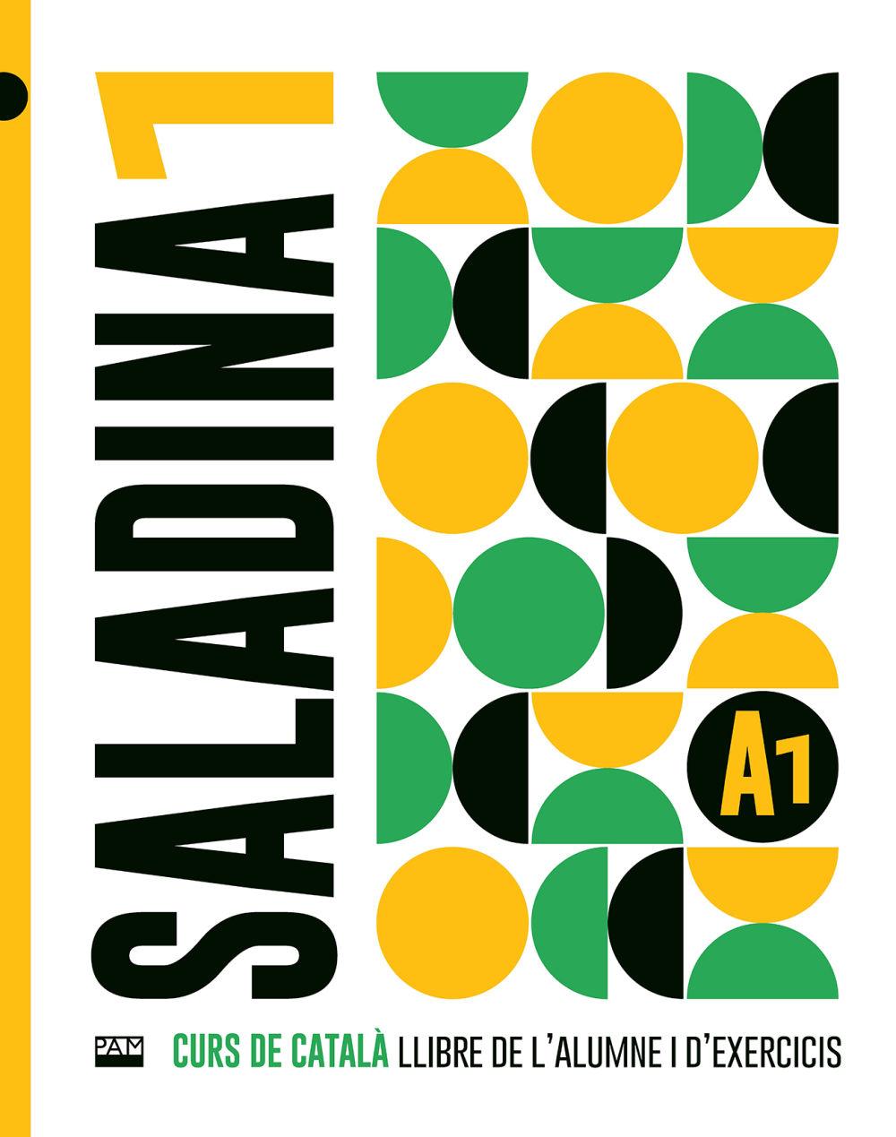 Beispielinhalt (Bild) Saladina, 1