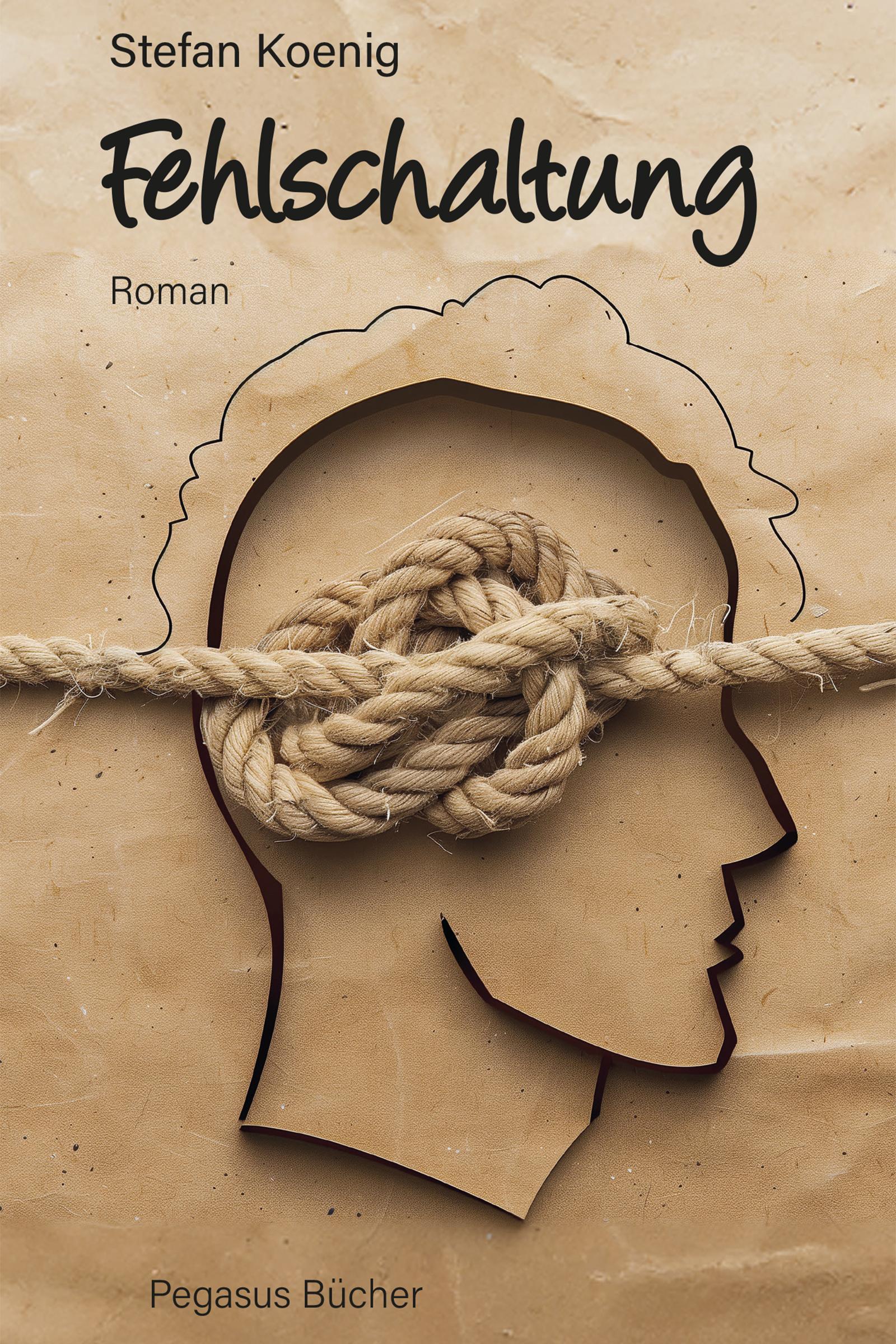 Vorderes Coverbild Fehlschaltung