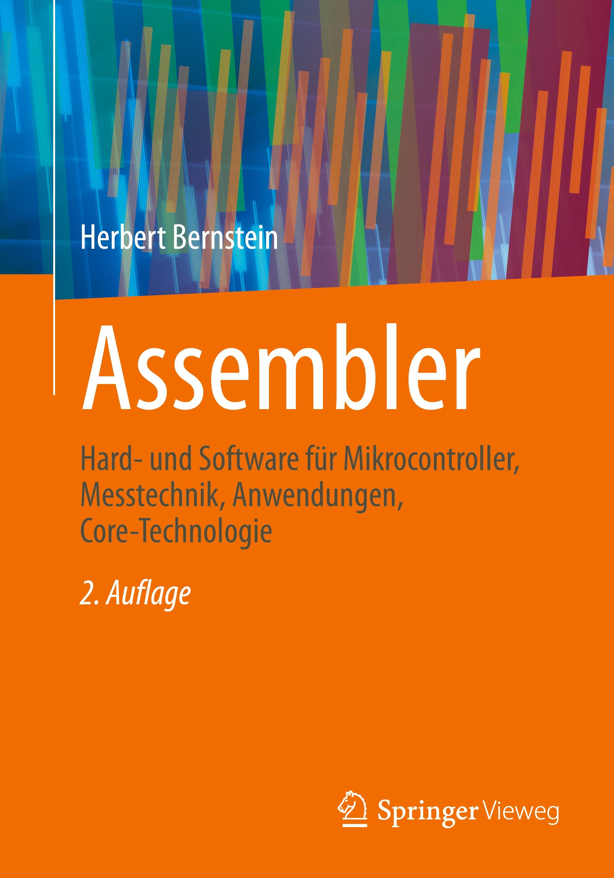 Vorderes Coverbild Assembler
