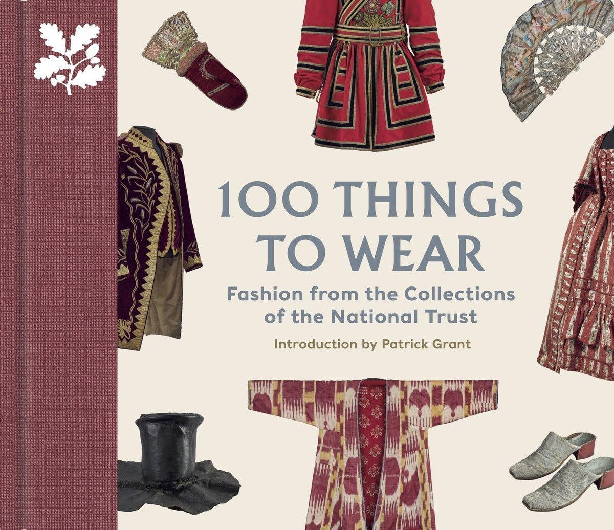 Vorderes Coverbild 100 Things to Wear