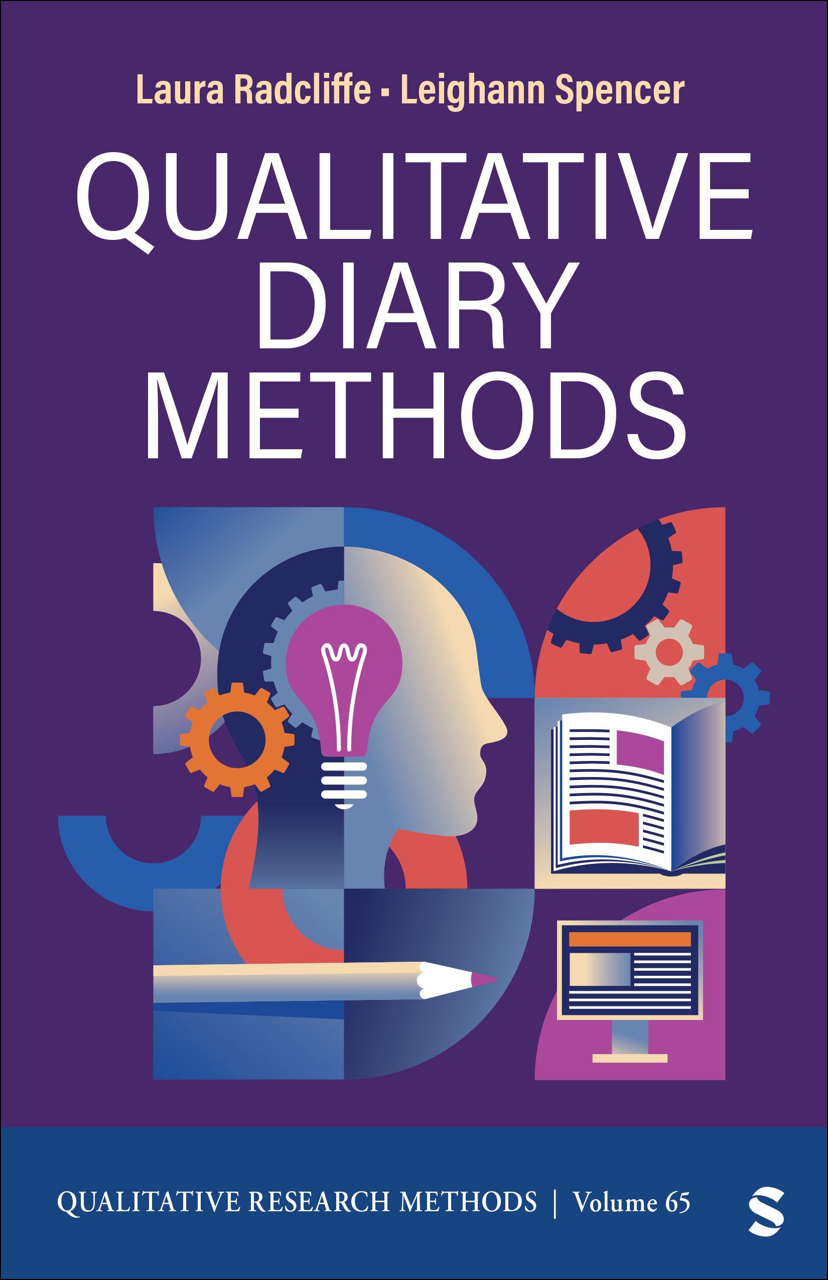 Vorderes Coverbild Qualitative Diary Methods