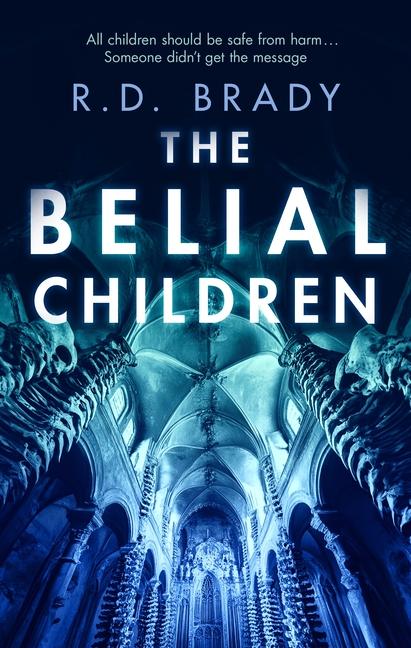 Vorderes Coverbild The Belial Children