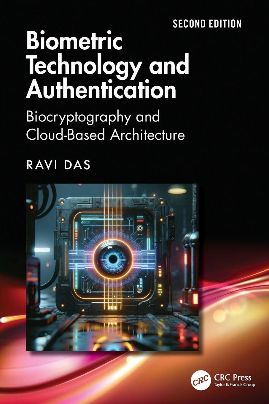 Vorderes Coverbild Biometric Technology and Authentication