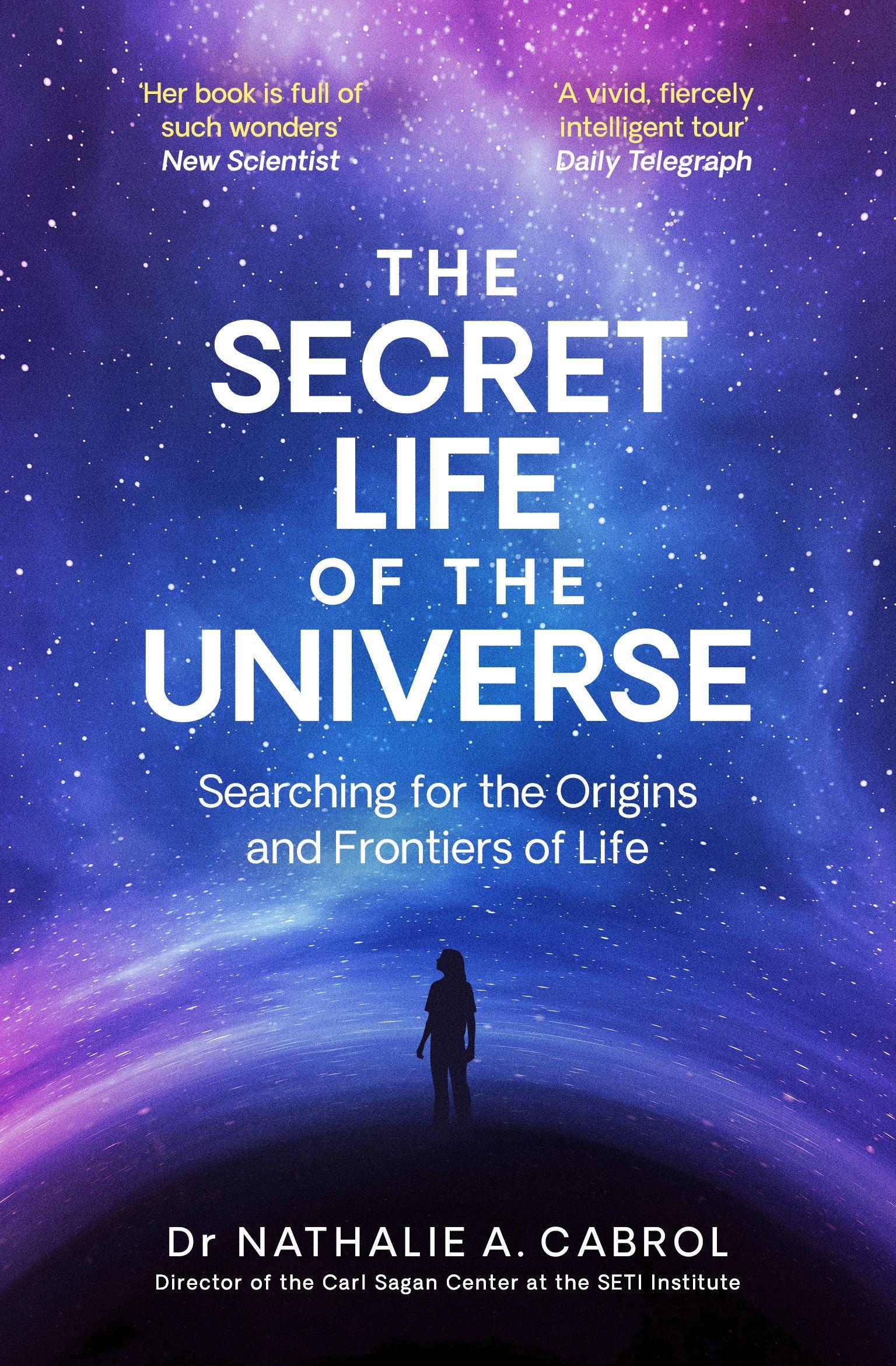 Vorderes Coverbild The Secret Life of the Universe