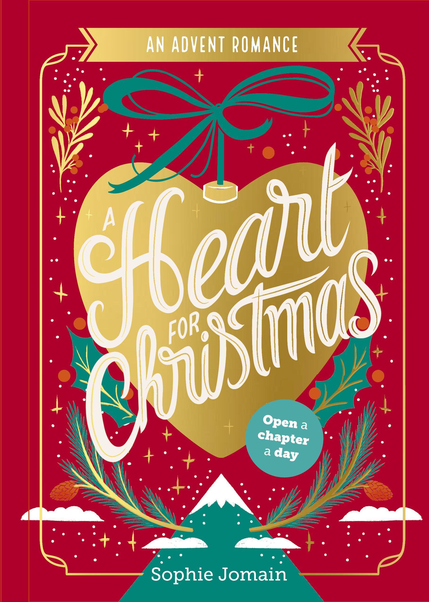 Vorderes Coverbild A Heart for Christmas