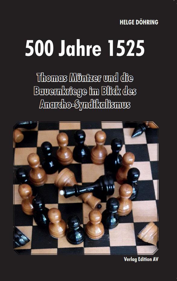 Vorderes Coverbild 500 Jahre 1525