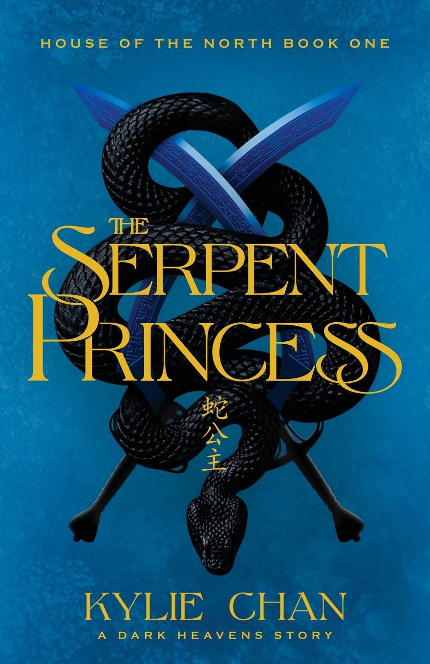 Vorderes Coverbild The Serpent Princess