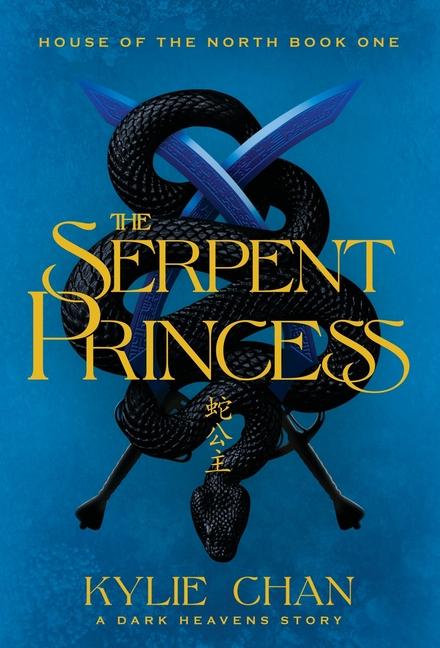 Vorderes Coverbild The Serpent Princess