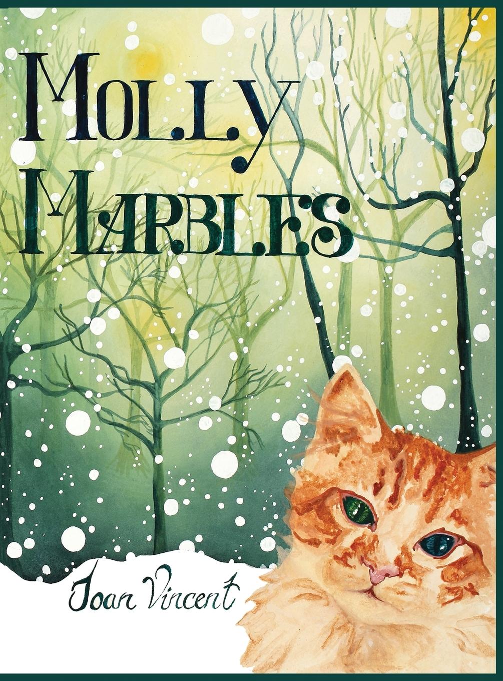 Vorderes Coverbild Molly Marbles