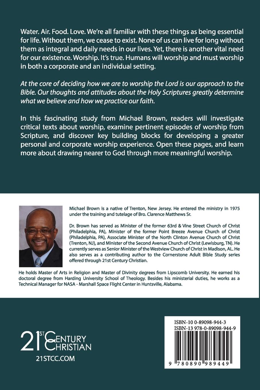 Rückseitencover Drawing Nearer