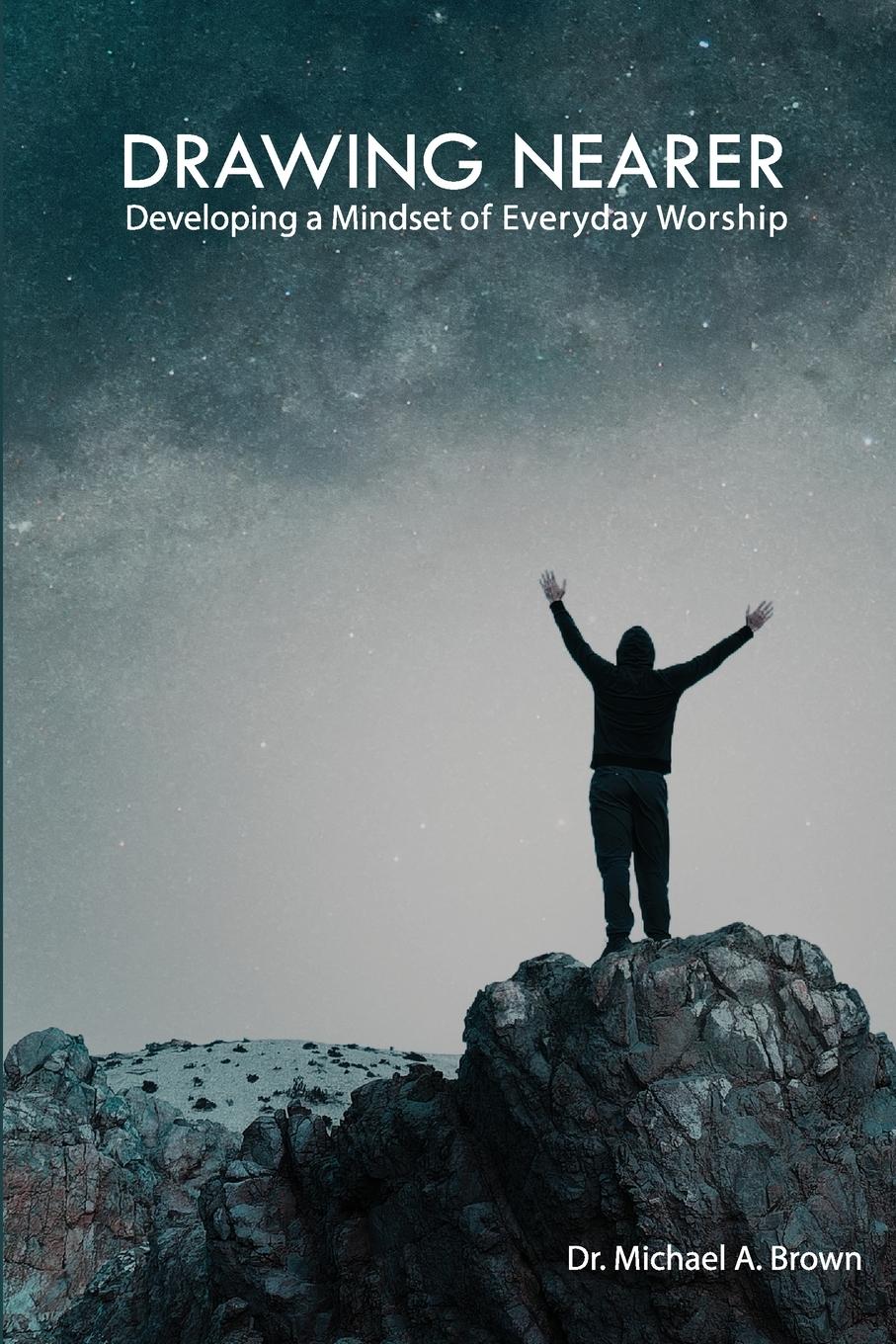 Vorderes Coverbild Drawing Nearer