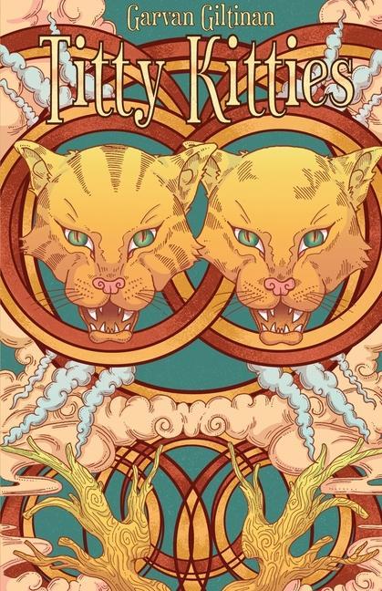 Vorderes Coverbild Titty Kitties