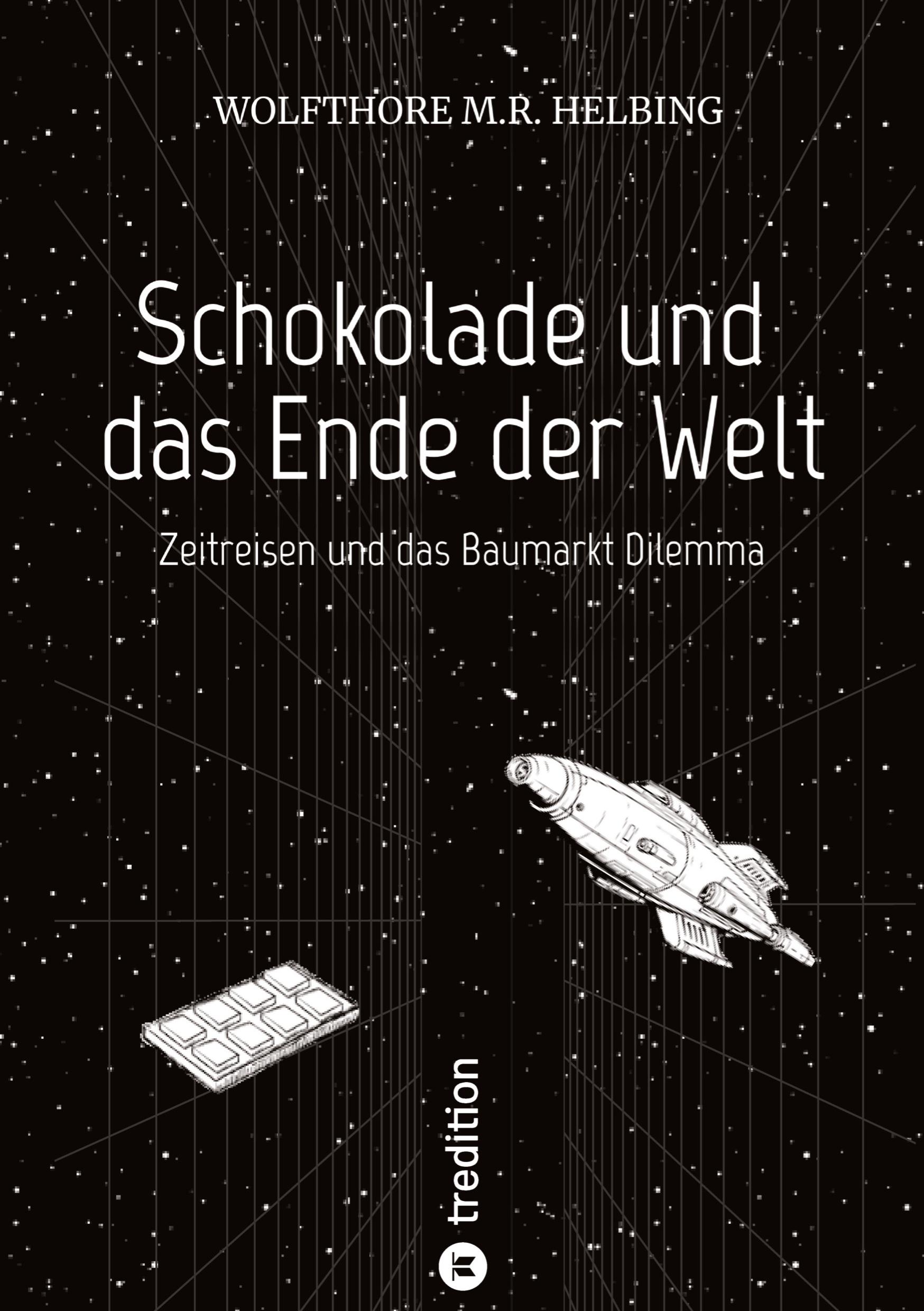 Vorderes Coverbild Schokolade und das Ende der Welt