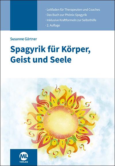 Vorderes Coverbild Spagyrik für Körper, Geist und Seele