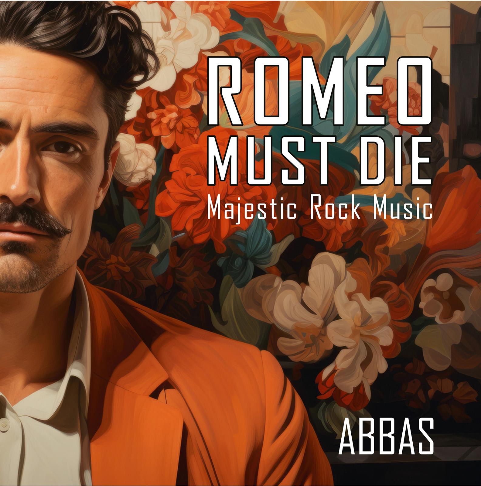 Vorderes Coverbild Romeo Must Die