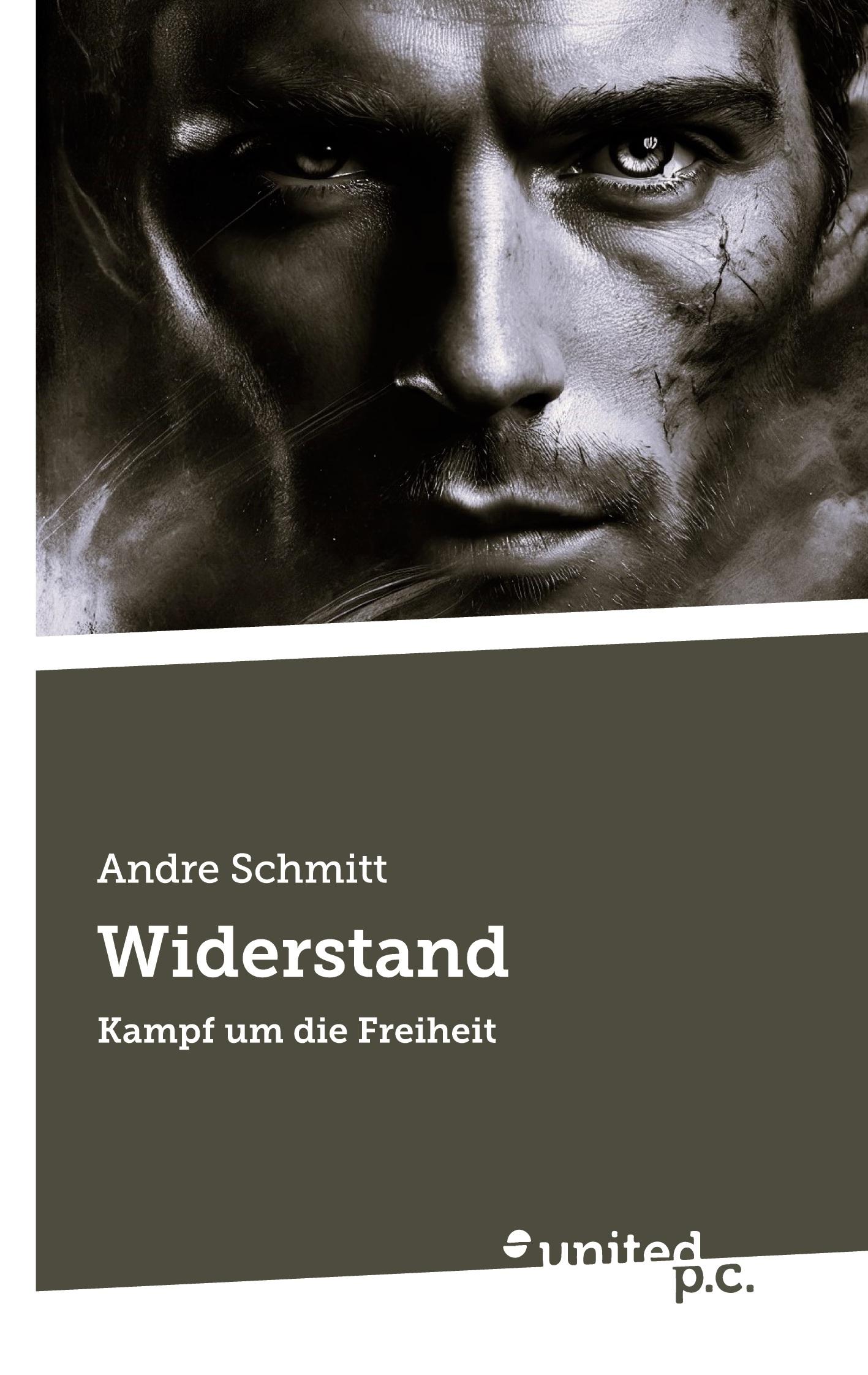 Vorderes Coverbild Widerstand