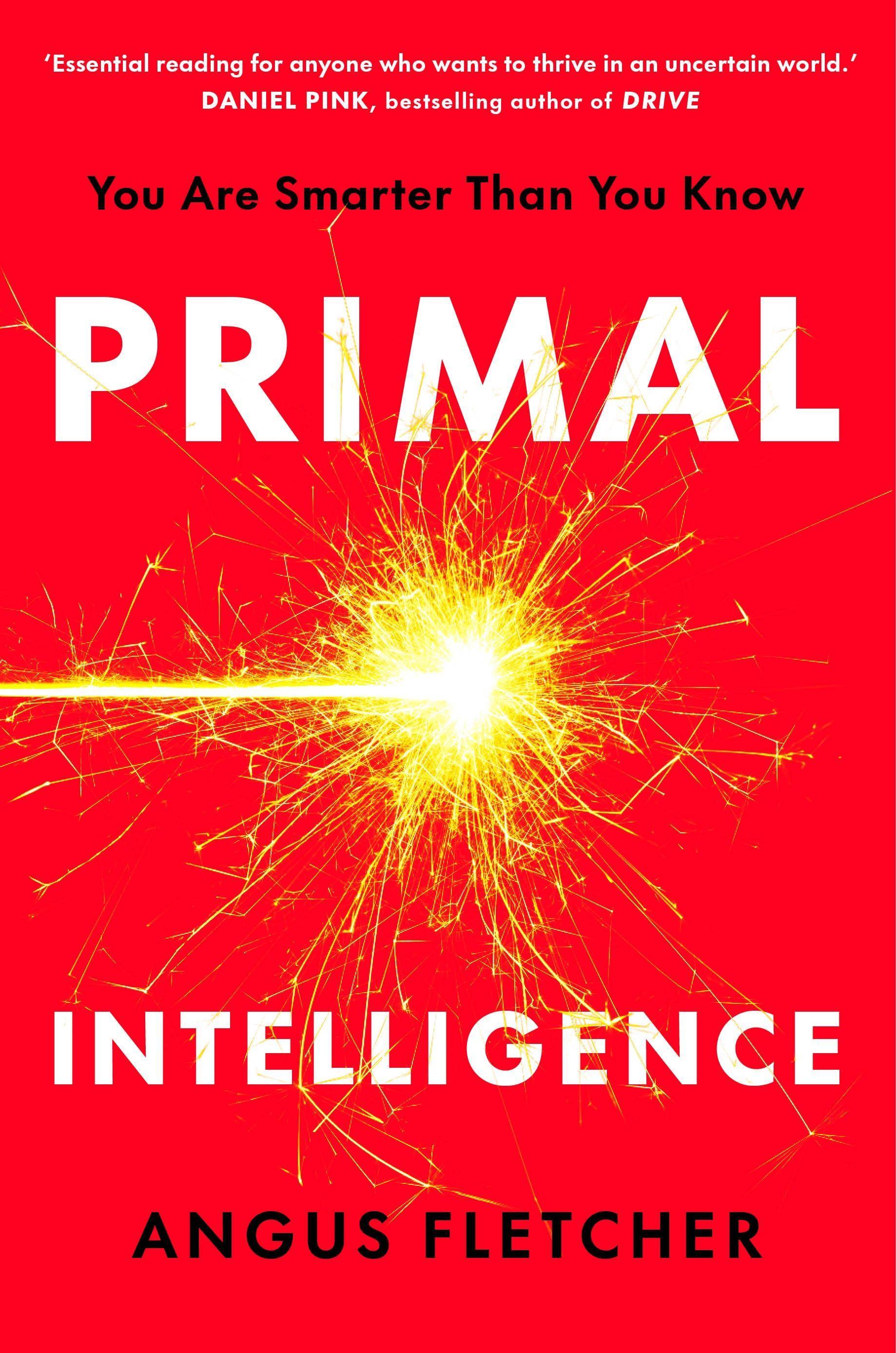 Vorderes Coverbild Primal Intelligence