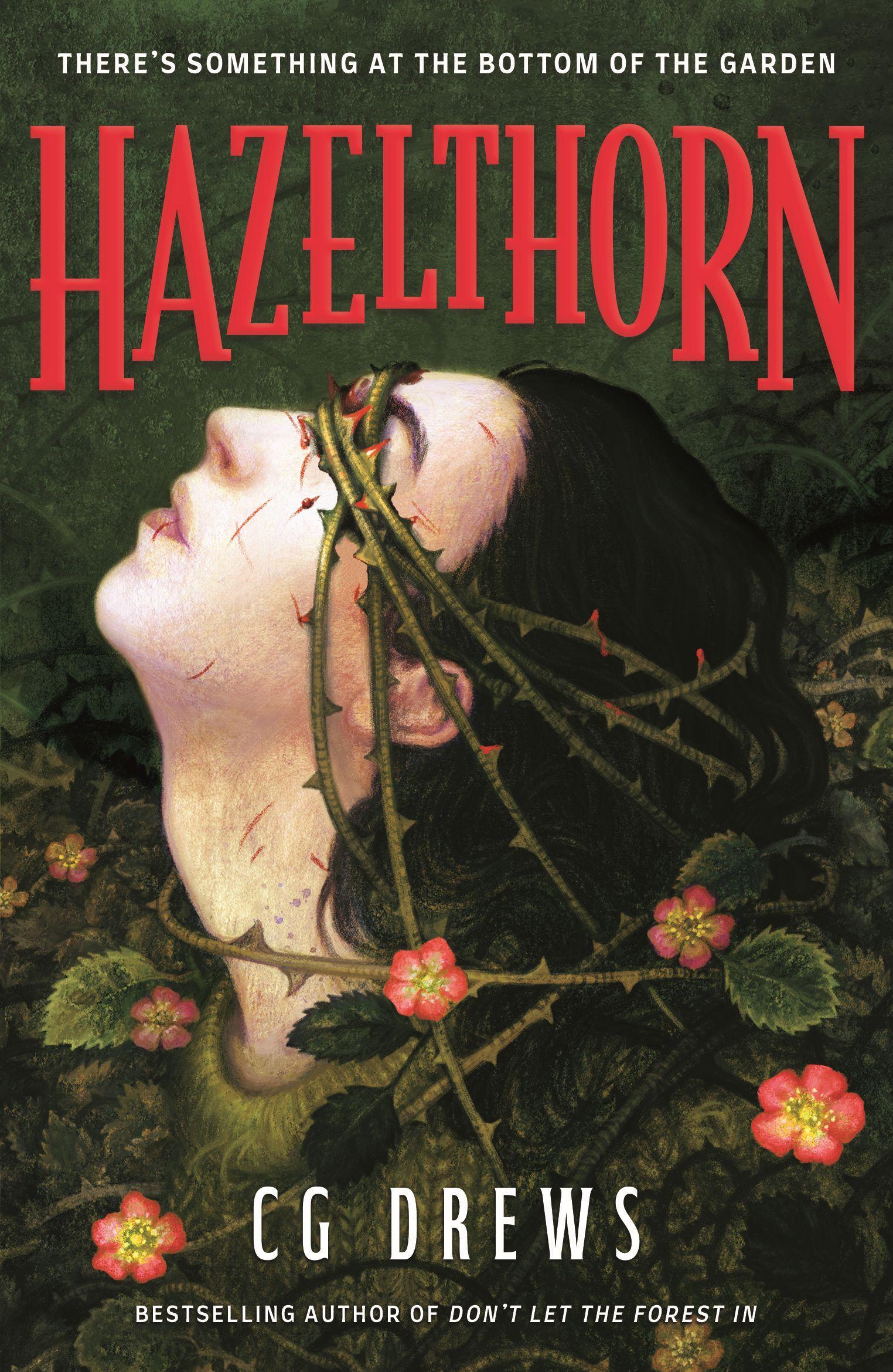 Vorderes Coverbild Hazelthorn