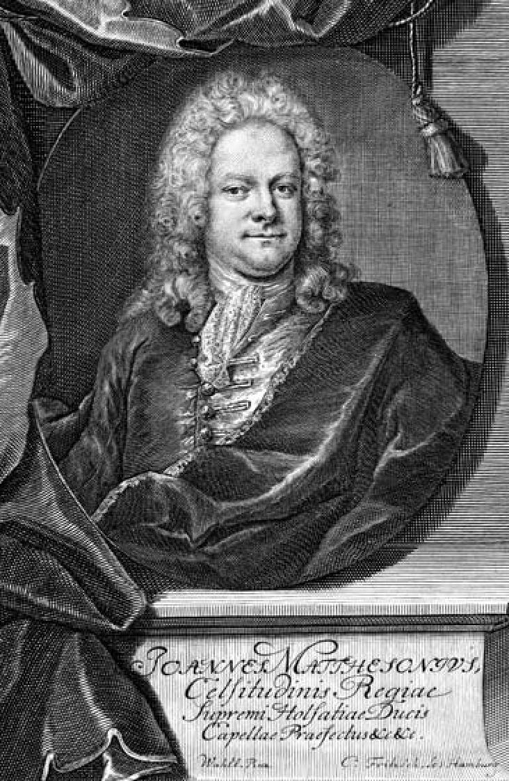 Beispielinhalt (Bild) Georg Friedrich Händel