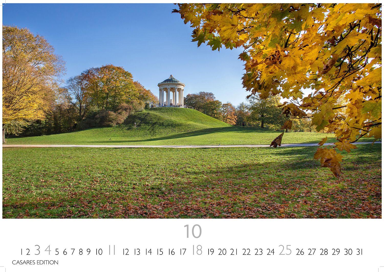 Beispielinhalt (Bild) Englische Gärten Kalender 2026 - Wandkalender | Fotokalender Naturkalender England 24x35cm - Naturfotos - Inspiration für Gartenliebhaber - Perfekt für Naturerlebnis & botanische Schönheit