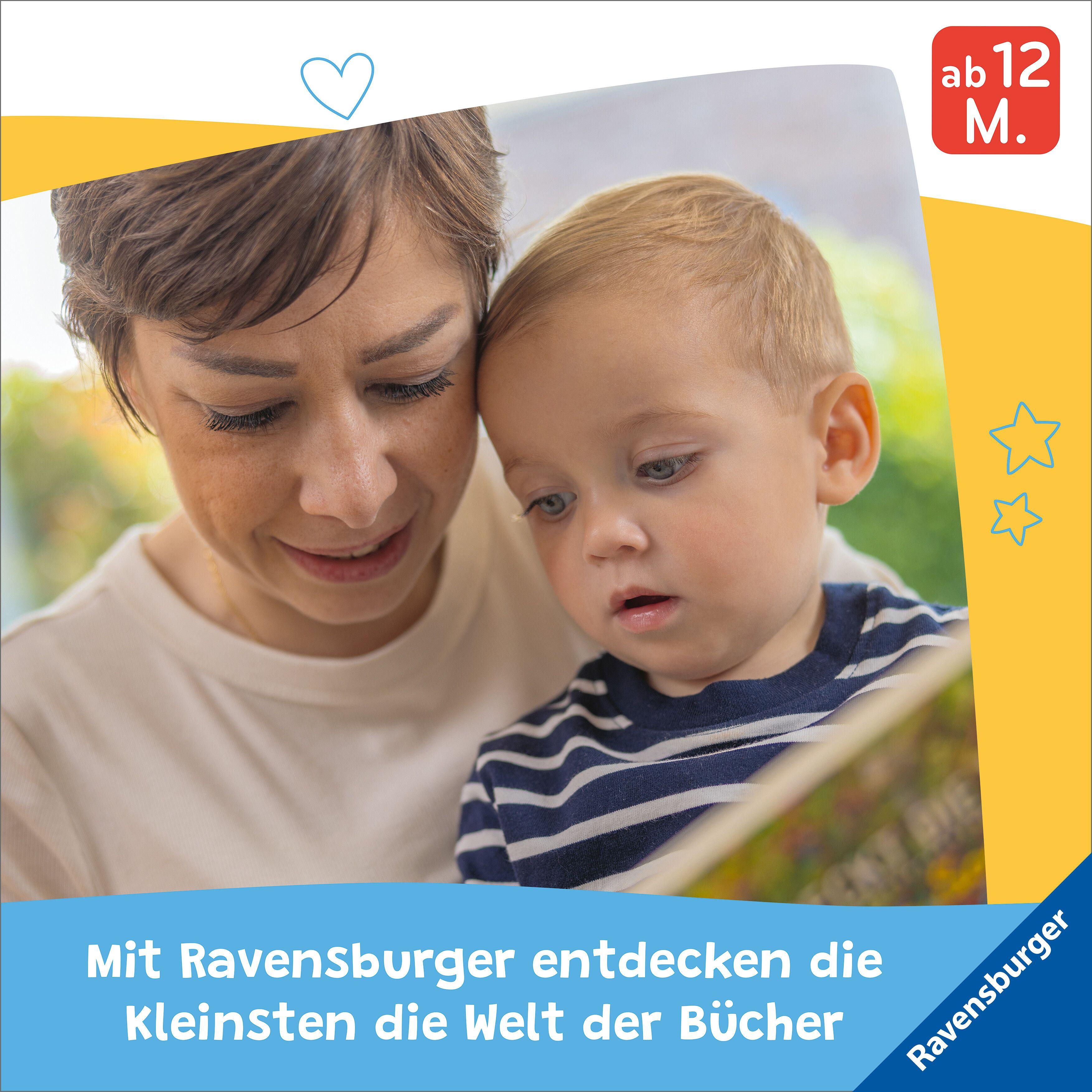 Beispielinhalt (Bild) Unterwegs auf dem Bauernhof