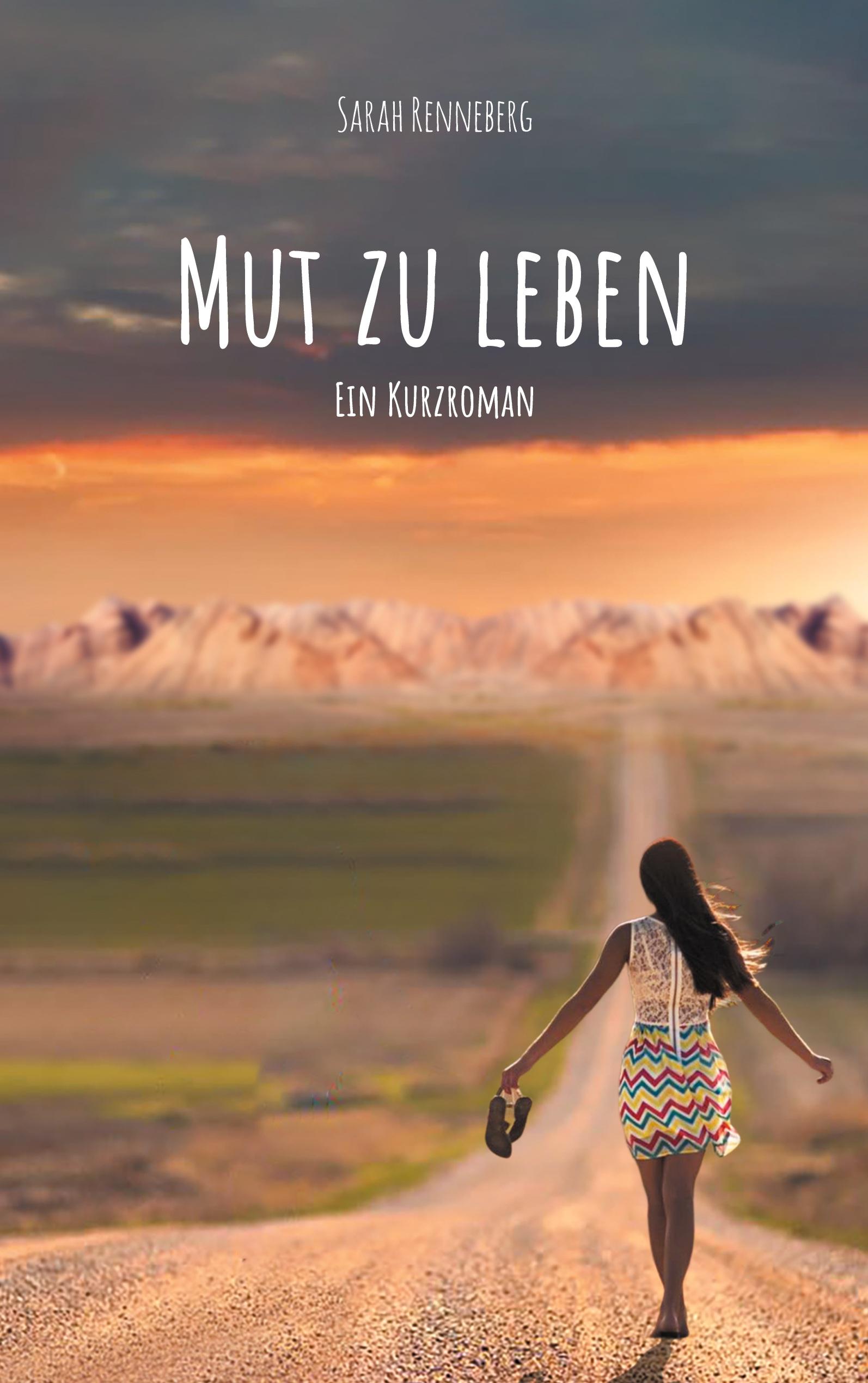 Vorderes Coverbild Mut zu leben