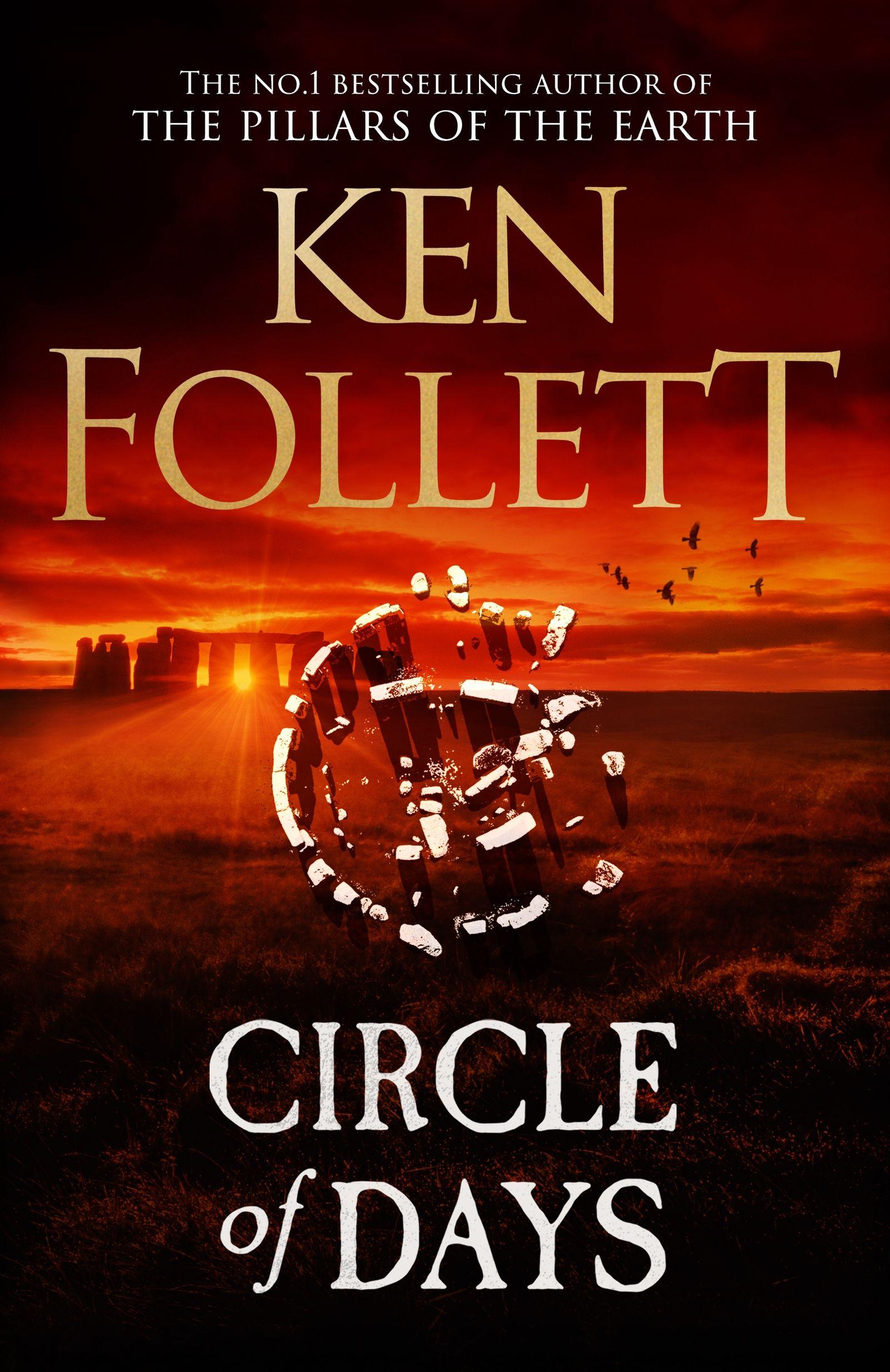 Vorderes Coverbild Circle of Days