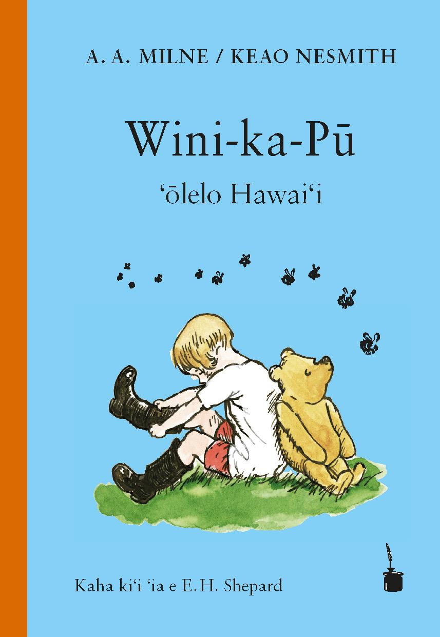 Vorderes Coverbild Wini-ka-Pu