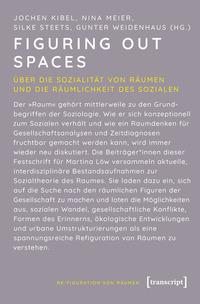 Vorderes Coverbild Figuring Out Spaces