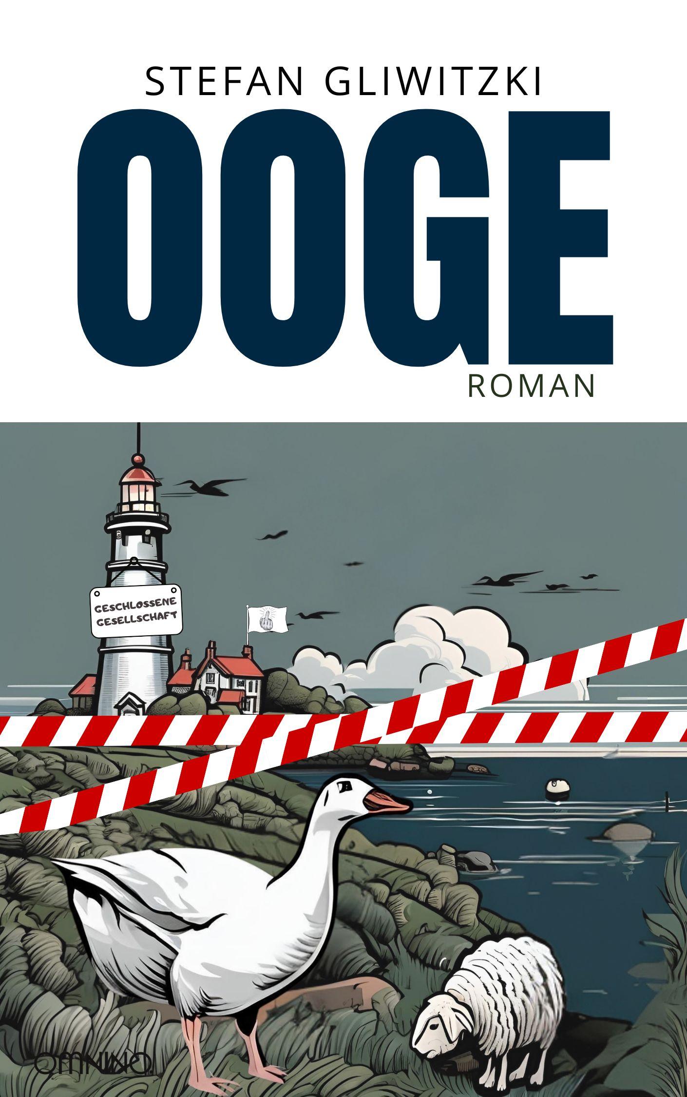 Vorderes Coverbild Ooge