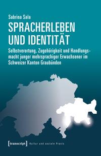 Vorderes Coverbild Spracherleben und Identität