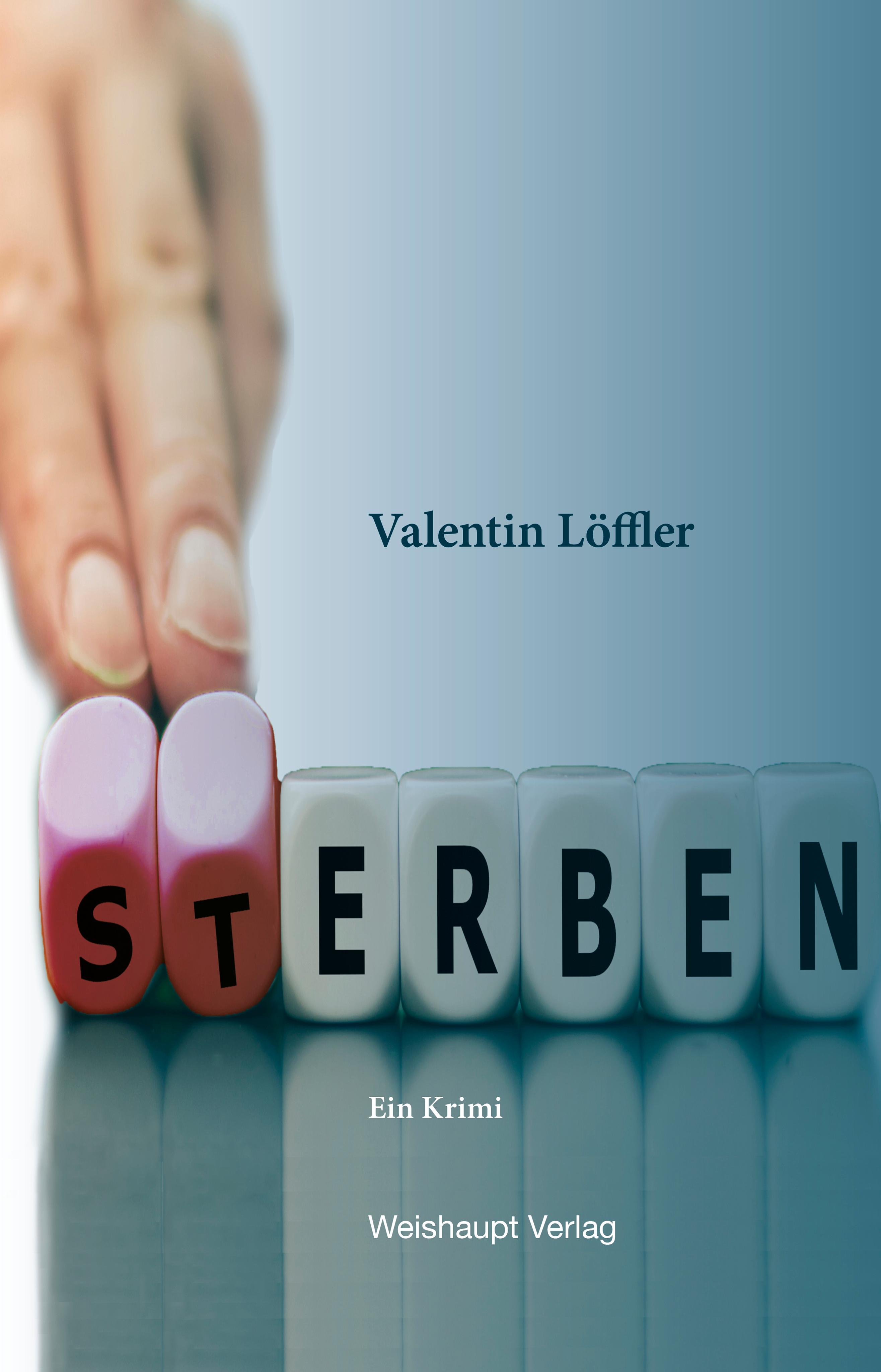 Vorderes Coverbild Erben - Sterben