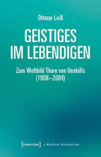 Vorderes Coverbild Geistiges im Lebendigen