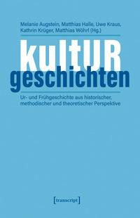 Vorderes Coverbild kultURgeschichten