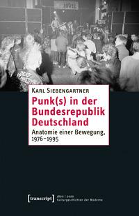 Vorderes Coverbild Punk(s) in der Bundesrepublik Deutschland