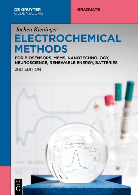 Vorderes Coverbild Electrochemical Methods