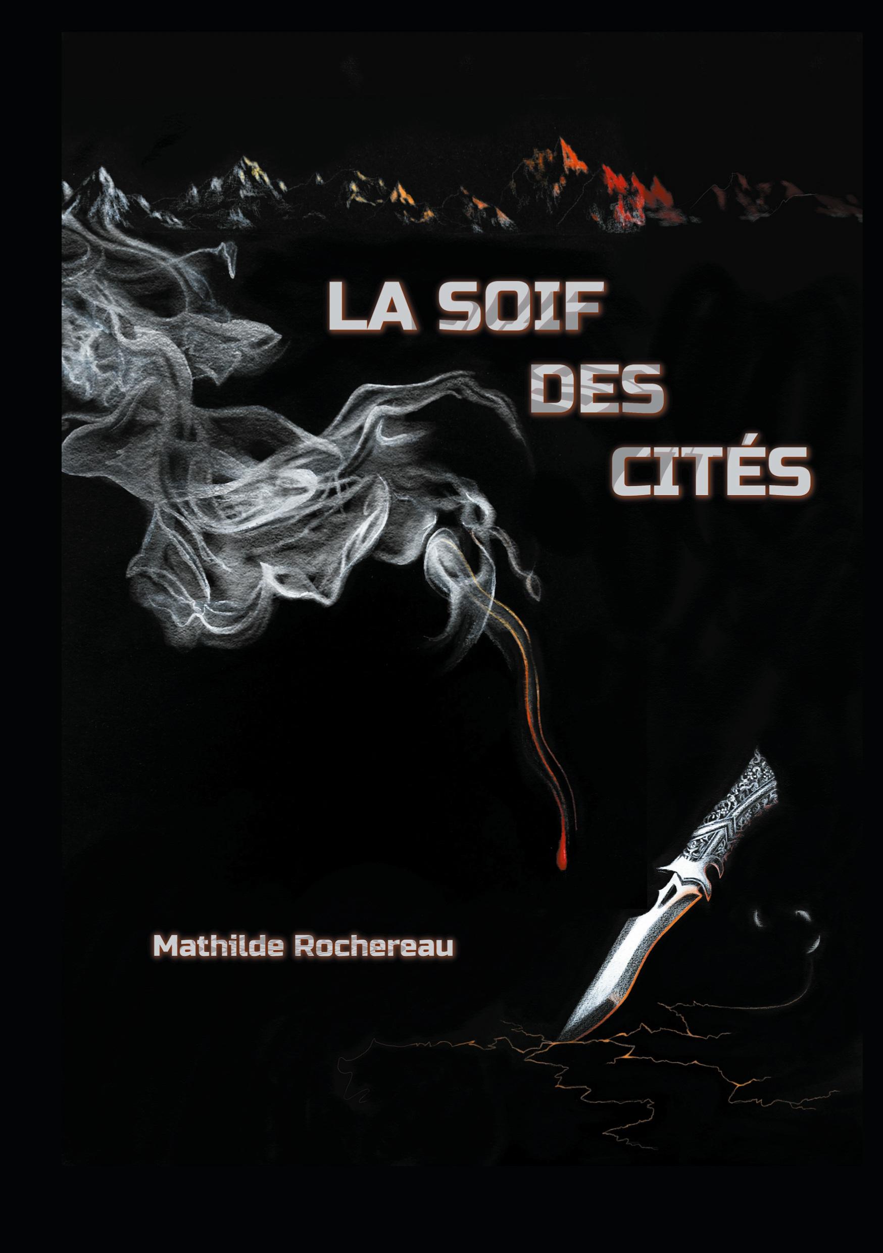 Vorderes Coverbild La soif des cités