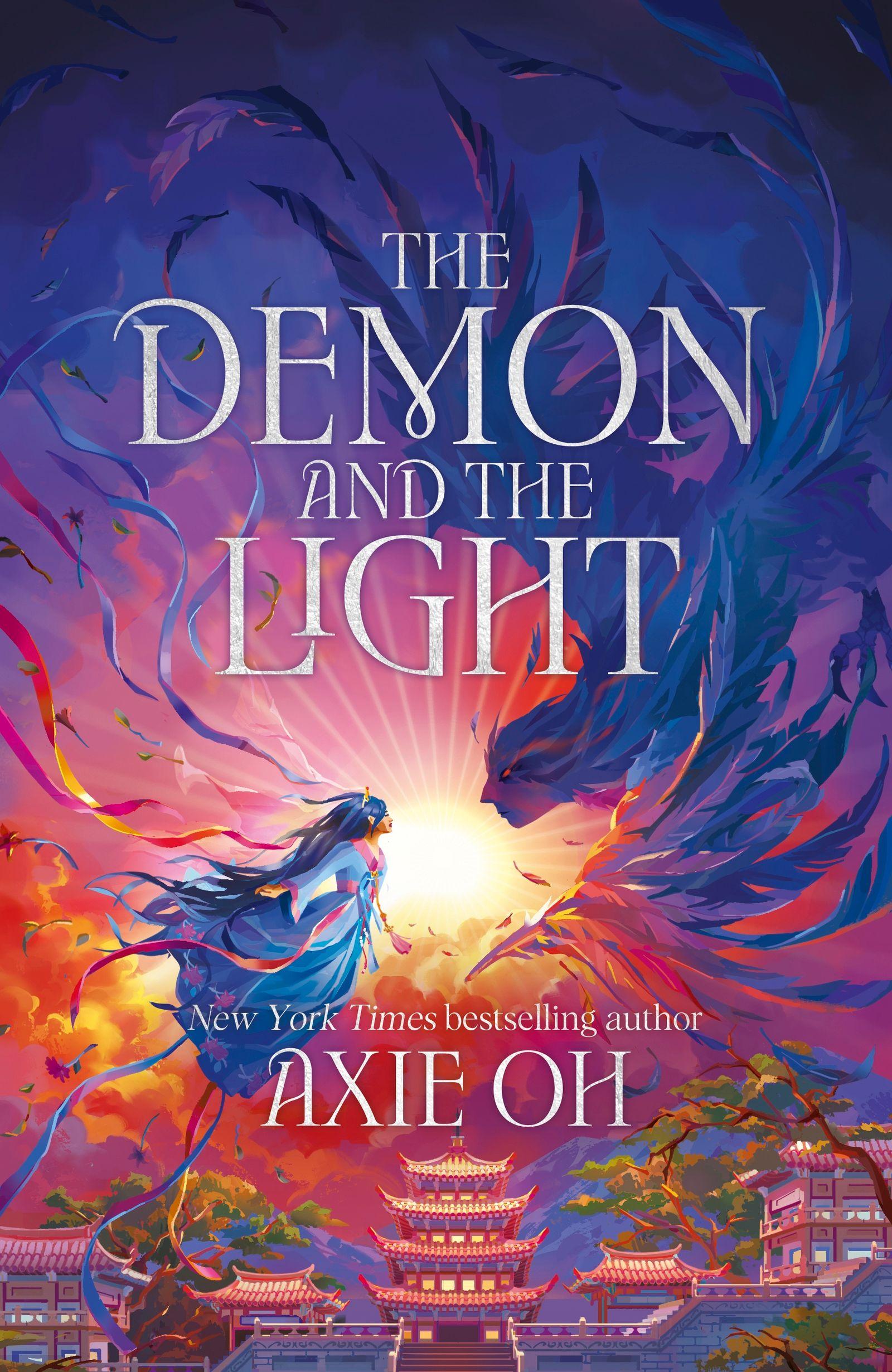Vorderes Coverbild The Demon and the Light