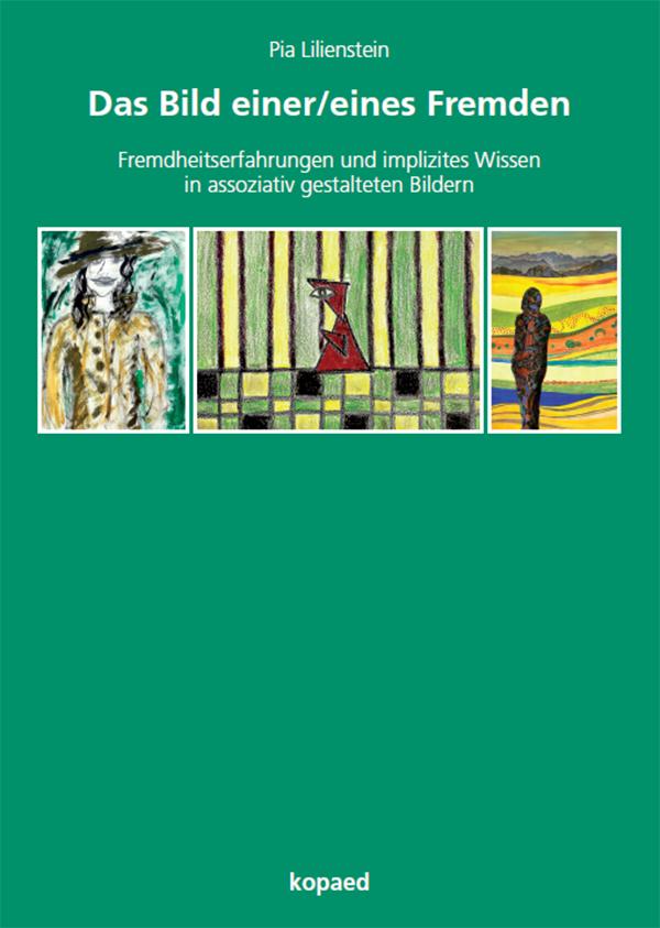 Vorderes Coverbild Das Bild einer/eines Fremden