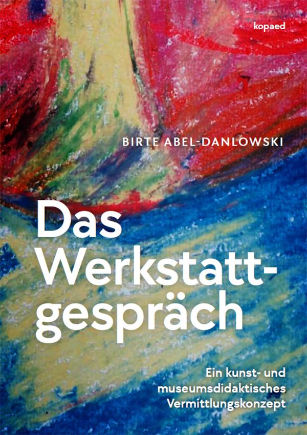 Vorderes Coverbild Das Werkstattgespräch