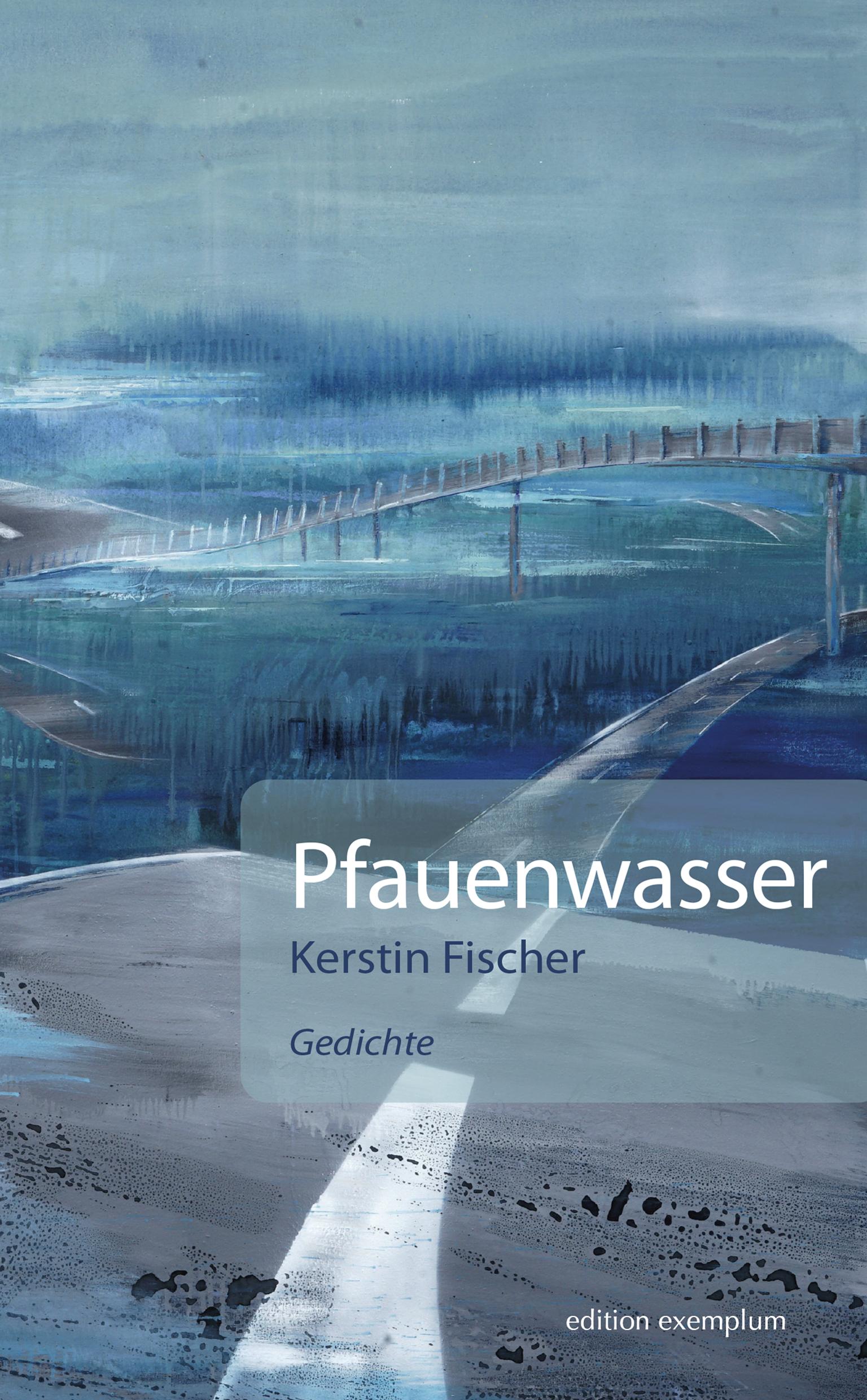 Vorderes Coverbild Pfauenwasser