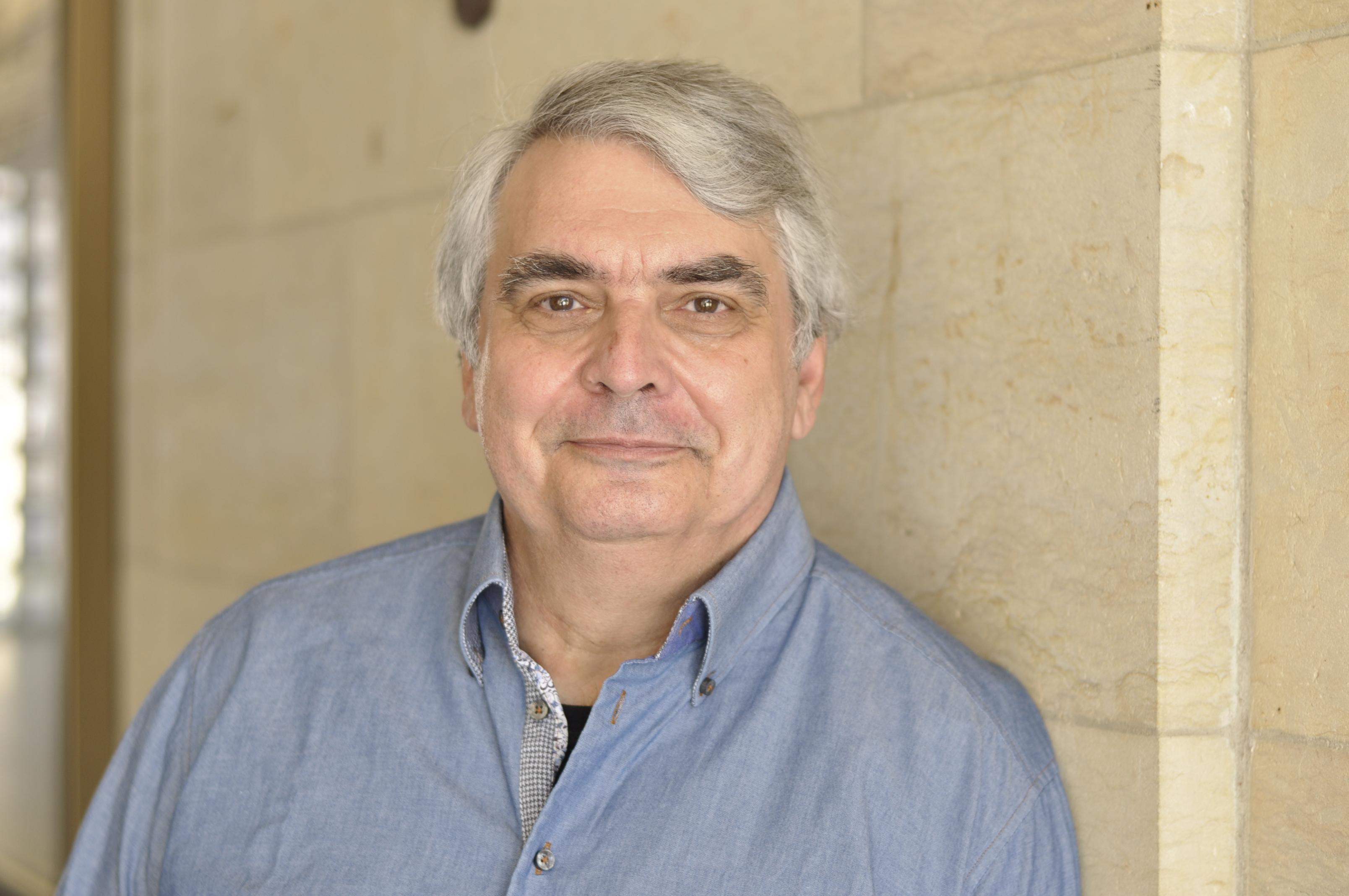 Autorenbild Stalin, Dulles und der Galgen in Prag